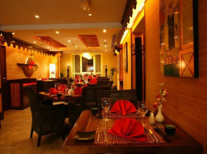 Arabian Courtyard Hotel & Spa