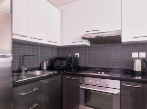 Апартаменты Welcome Home in Silverene Tower