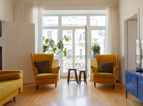 Апартаменты Город Рек на Саперном