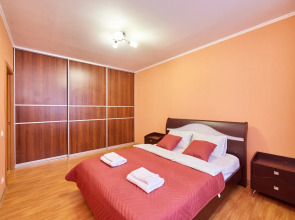 Апартаменты Двухкомнатные в Центре Пензы