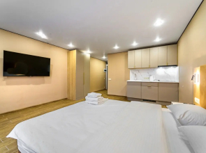 Апартаменты Портал Апартментс №25 на Дружбе 15