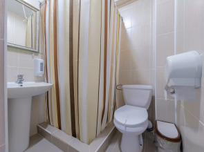 Отель Каскад