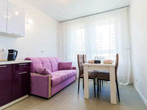 Апартаменты в ЖК Rомфорт-класса Черноморский - 2 от LetoApart 1