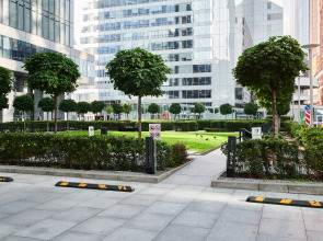 Квартира GM Apartments Шикарная Двушка в Москва Сити в Башне Око