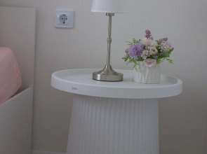 Квартира 1 комнатная улица Лучистая 8