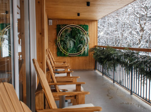 База отдыха Green Park Spa Complex