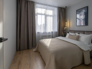 Квартира Sea Suite в ЖК ЯрСити