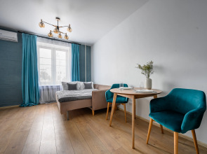 Апартаменты Let Your Flat Studio