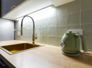 Квартира Kaleidoscope Apartment