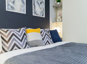 Апартаменты Два Города у Метро Варшавская