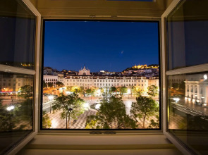 Отель My Story Hotel Rossio