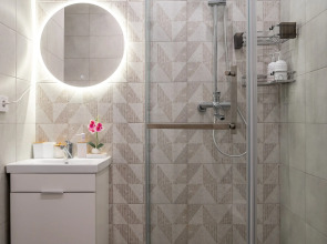 Апартаменты Летний 106  Апарт с Собственной Набережной в ЖК Летний