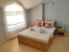 Бутик-Отель Samarkand City Center Hotel