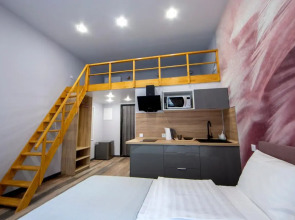 Квартира Стандарт Чудо в перьях