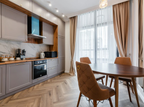 Апартаменты Open Line 2-ком ЖК Амир