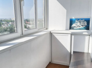 Апартаменты на улице Комарова 127Б