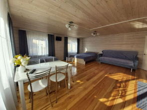 Tikhiy Dvorik Private house