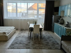 Апартаменты на Торфяной