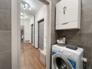 Квартира Green Fox в ЖК Бруклин