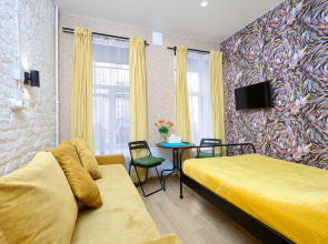 Меблированные комнаты LULLABY HOTELS Захарьевская 15