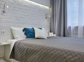 Квартира FlatStay 3 Советская Уютная на Троих