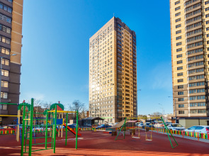 Апартаменты возле ДонЭкспоцентра и аквапарка ЖК Сердце Ростова 17 этаж