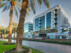 Отель City Avenue Hotel