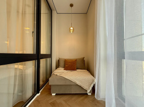 Апартаменты Garmonia Premium Apart в центре Казани