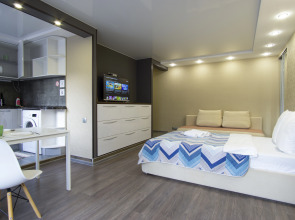 Апартаменты Студия у площади труда