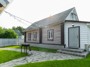 Usad'ba Vishnevyij Sad House
