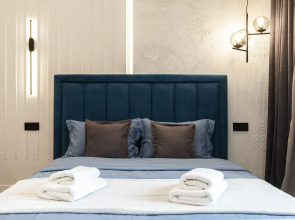 Апартаменты Klenovaya