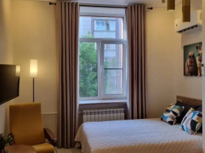 Апартаменты Bisness для 2-их гостей