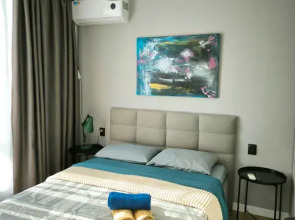 Апартаменты на берегу моря