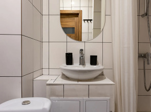 Апартаменты LIVE by BigWood 3 Живи у склона