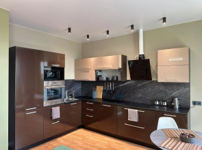 Квартира Уютная с Видом на Море и Город