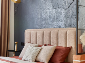 Апартаменты Стильные с современным ремонтом до 4 гостей