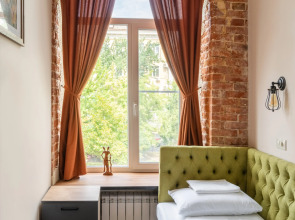 Бутик-отель Дубровский