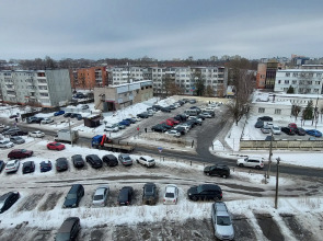 Апартаменты СВ Жираф 6