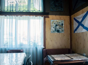 Гостевой дом Коттедж Манжерок