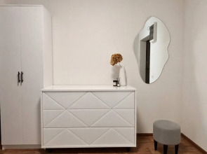 Апартаменты Атмосферная в Центре Левого Берега