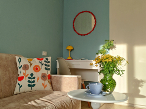 Morrisa  Naprotiv Shashlychnoy 1 Flat