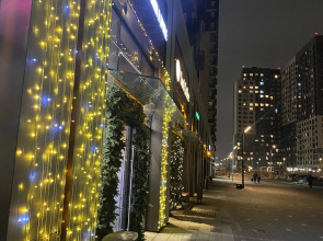 Квартира Студия на Нагорной