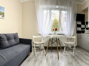 Апартаменты на М. Расковой