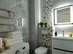 Апартаменты Scandica Home на бульваре Ураева