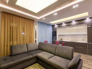 Апартаменты Modus