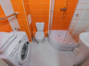 Апартаменты Однокомнатные SalutApart 8