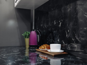 Апартаменты Lalapart Strawberry с дизайнерским ремонтом у метро Дмитровская