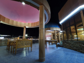 Отель Голубые Купола