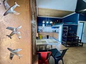 Апартаменты Студия в Самом Центре с Парковкой