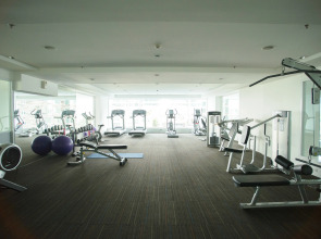 Отель GM Serviced Apartment